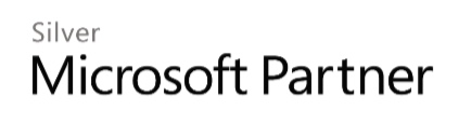 Silver Microsoft Partner logo