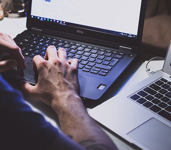 IT Support - Laptops